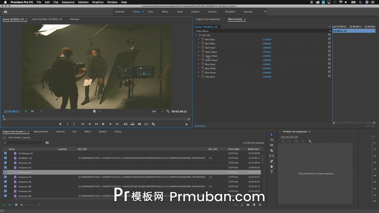 PR剪輯視頻工作流程 大剪輯師分享的高級視頻編輯技巧