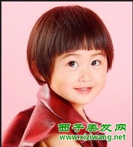 1-3歲幼兒短頭發怎么剪？(3歲沒過耳朵的短發怎么