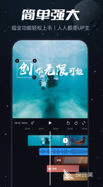 視頻剪輯手機好用嗎_視頻剪輯手機用什么軟件_手機視頻剪輯哪個好用