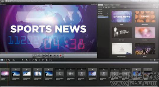 4k視頻剪輯軟件 Movie Edit Pro v18.0.1.20 版
