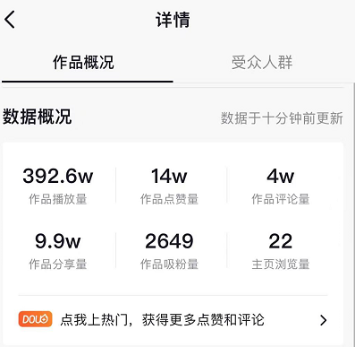 抖音干貨分享怎么做_抖音講干貨怎么賺錢_抖音運營干貨分享