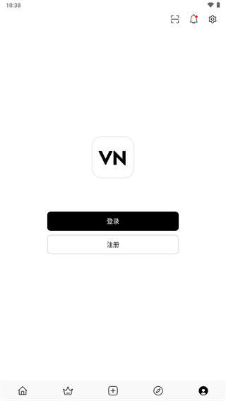 VN視頻剪輯